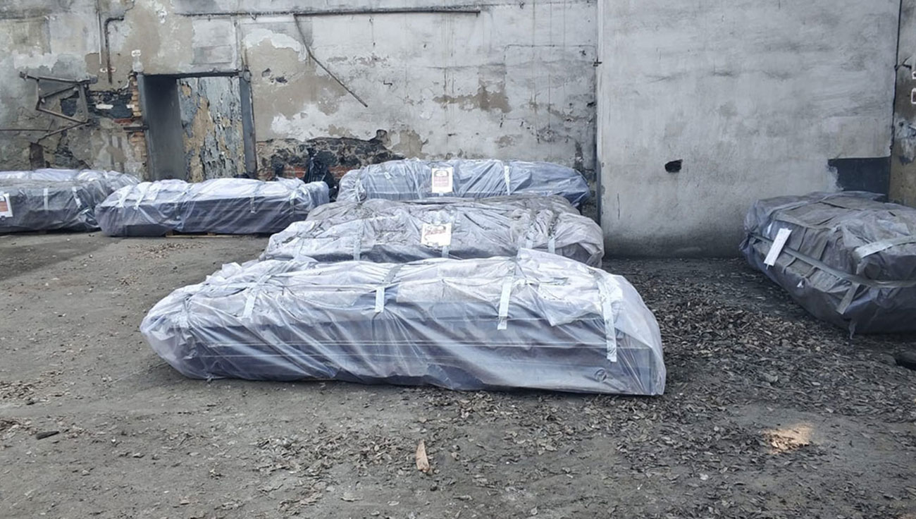 Asbest Atık Bertaraf Hizmeti