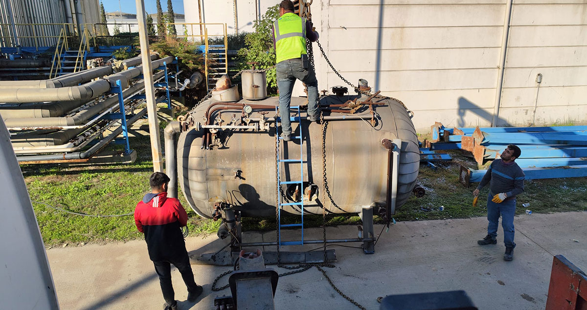 Fabrika Söküm Fiyatları Fabrika Söküm Fiyatları