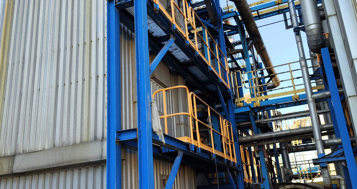 Fabrika Yıkımı Fabrika Yıkımı