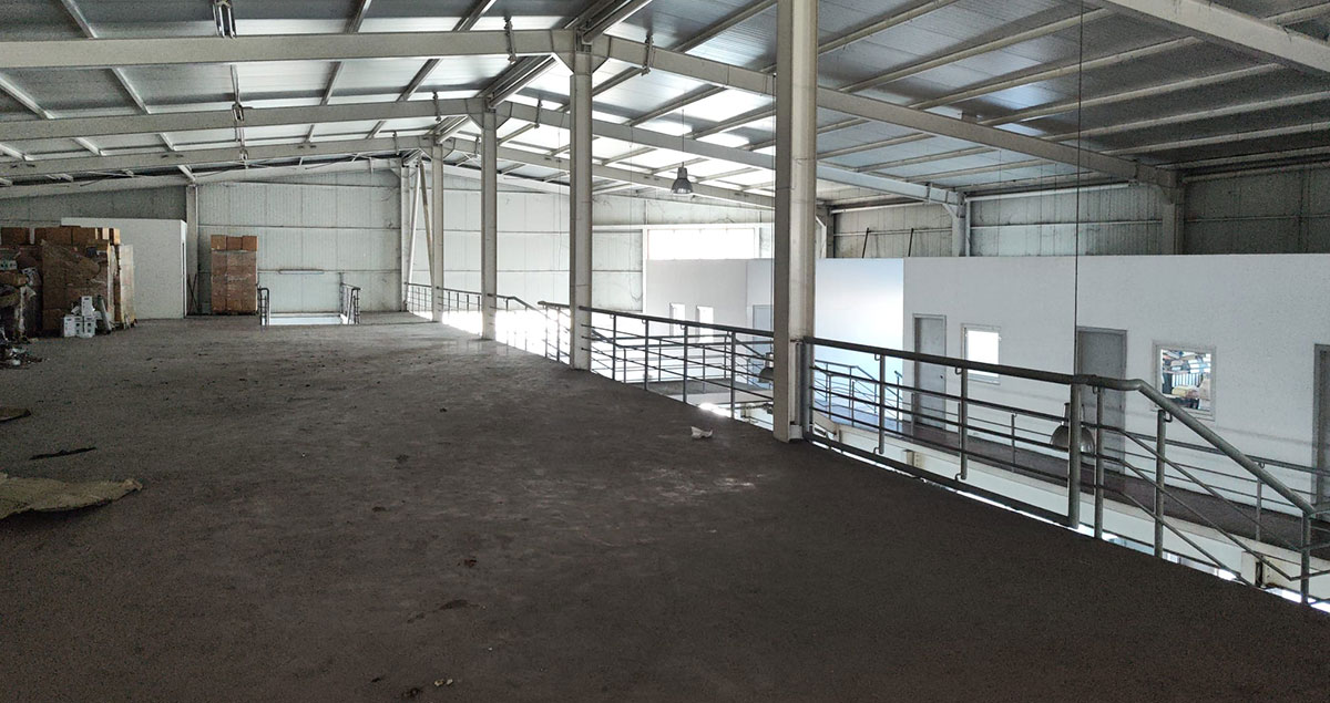 Fabrika Yıkımı Fabrika Yıkımı