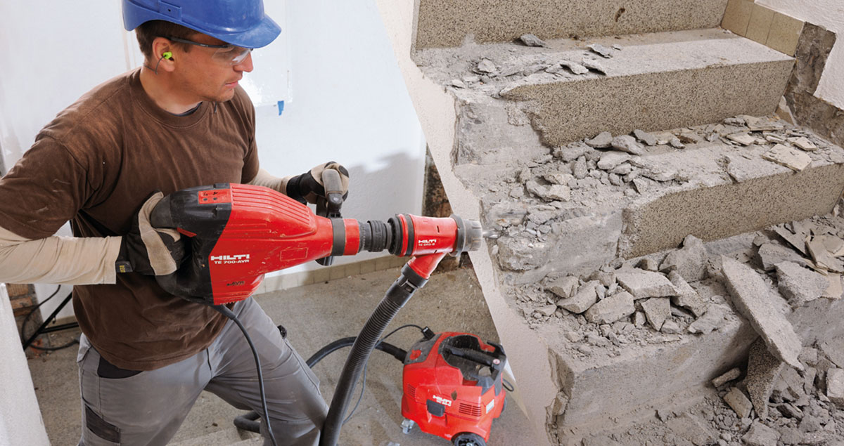Elle ve Makine ile Yıkım Farkları Neler?