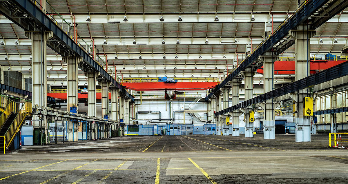 Fabrika Söküm Nedir?