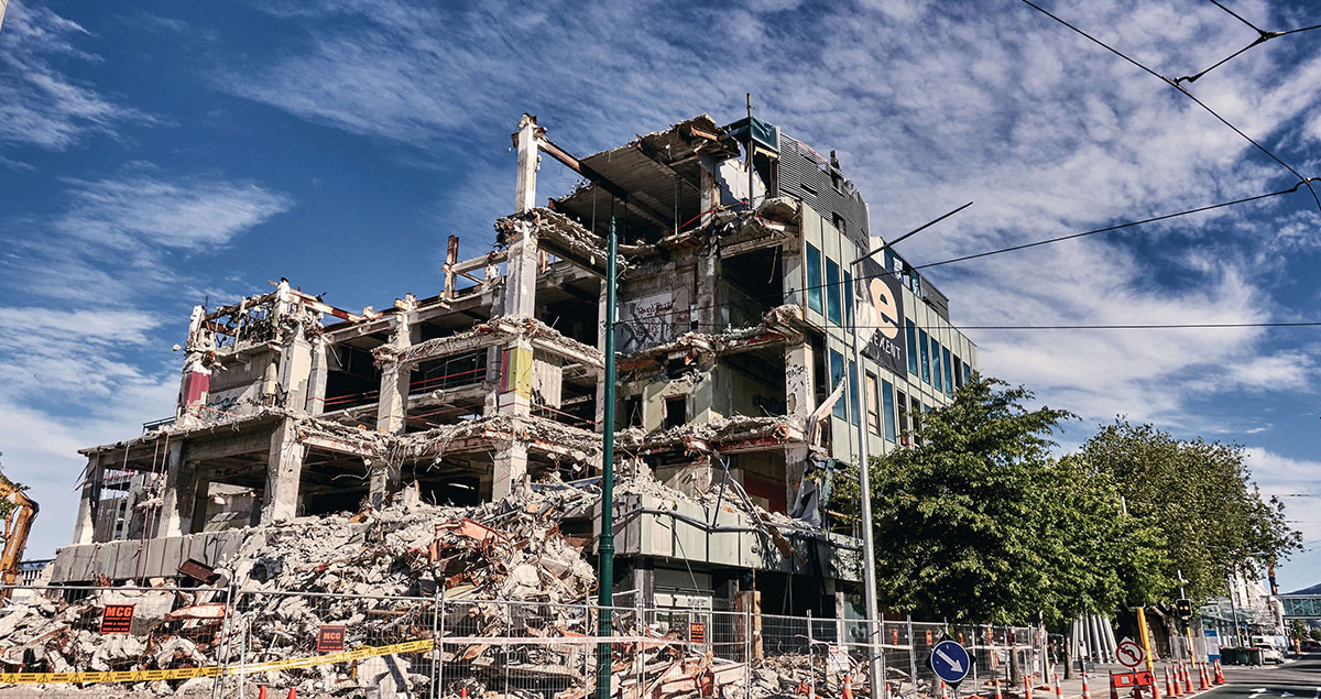 Fabrika Yıkımı İçin Profesyonel Hizmet