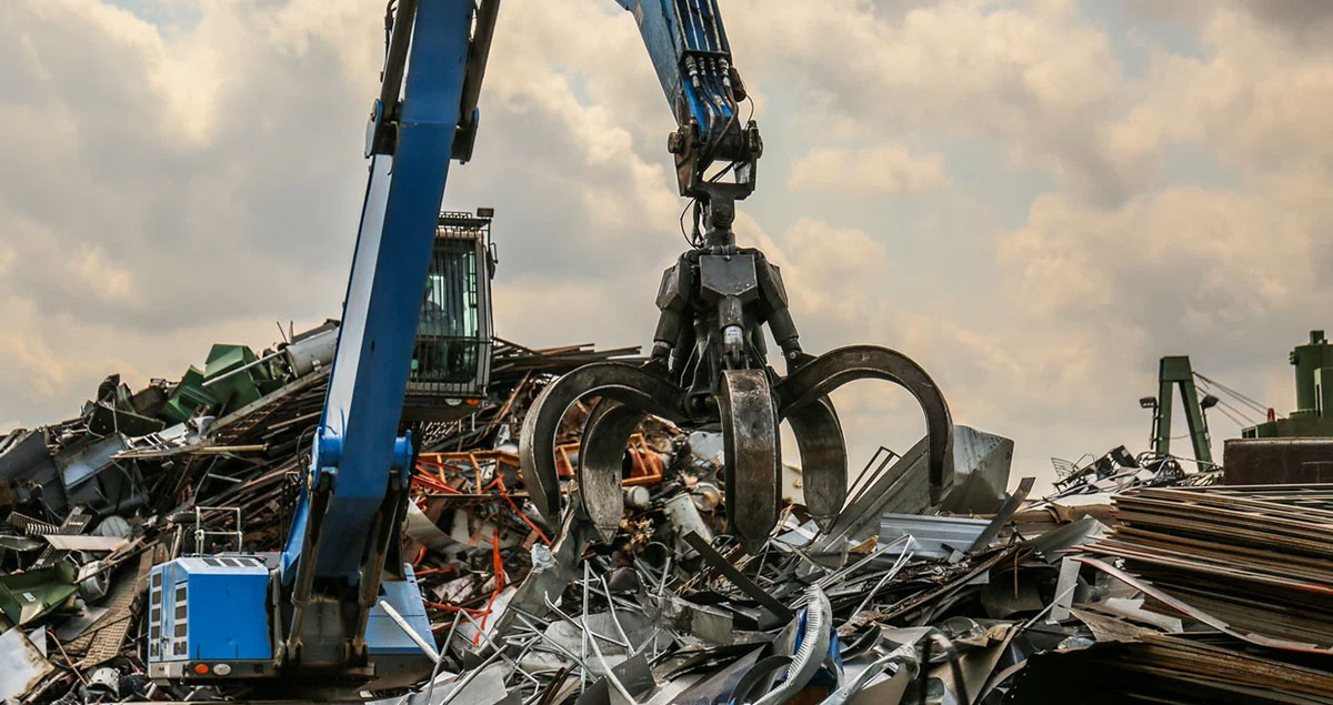 Hurda Alımı ile Metal Atıkların Değerlendirilmesi