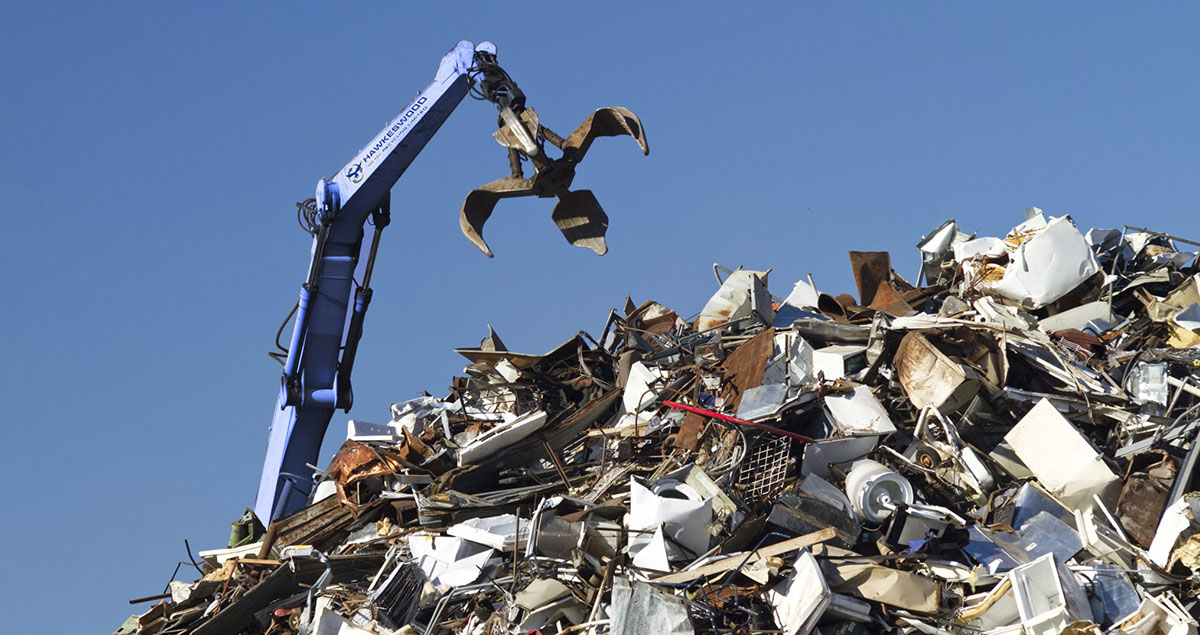 İzmir Hurda Alımı