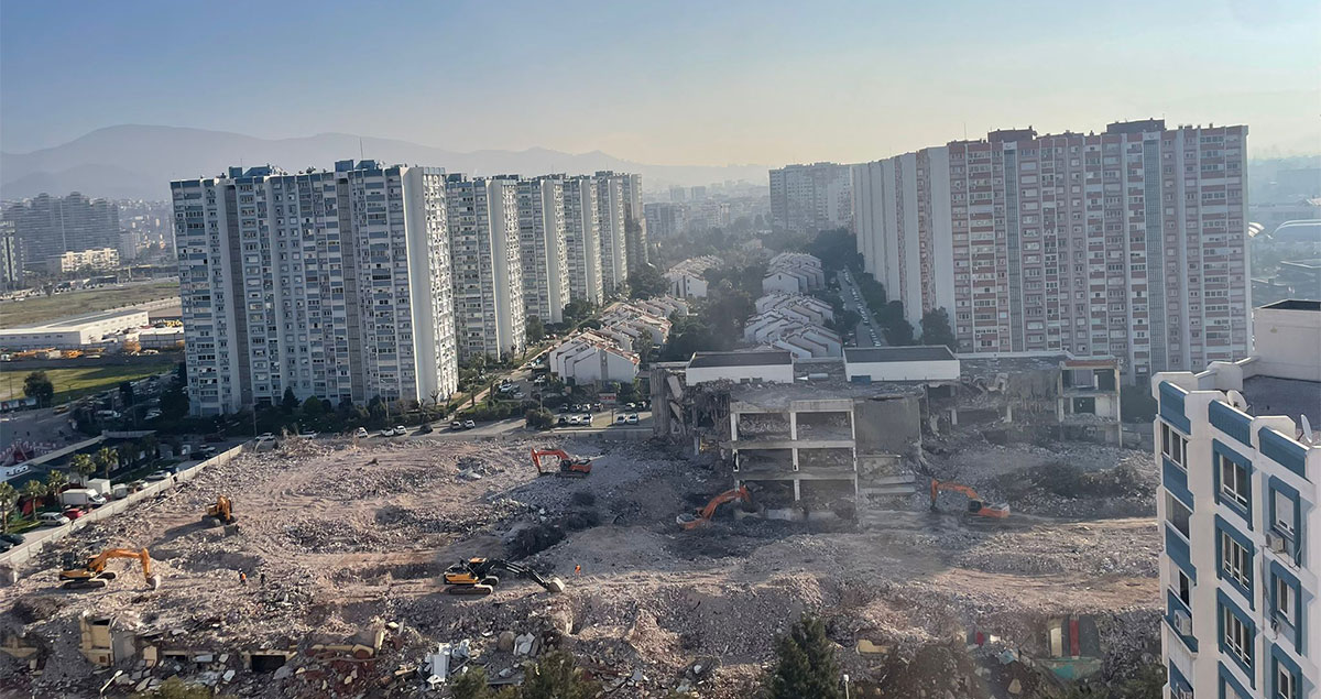 İzmir Yıkım Firmaları