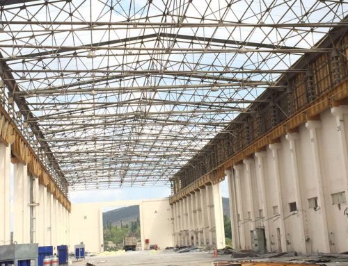 Fabrika Sökümü Yapan Firmalar
